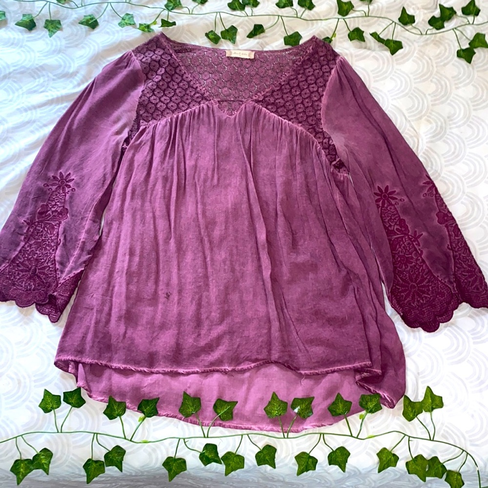 Altar’d State Long Sleeve Top